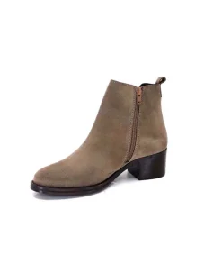 We Do 77765 R Daim Frango*Femme Bottines