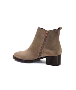 We Do 77765 R Daim Frango*Femme Bottines