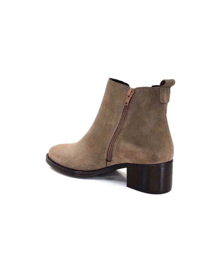 We Do 77765 R Daim Frango*Femme Bottines