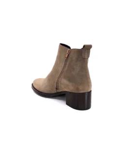 We Do 77765 R Daim Frango*Femme Bottines