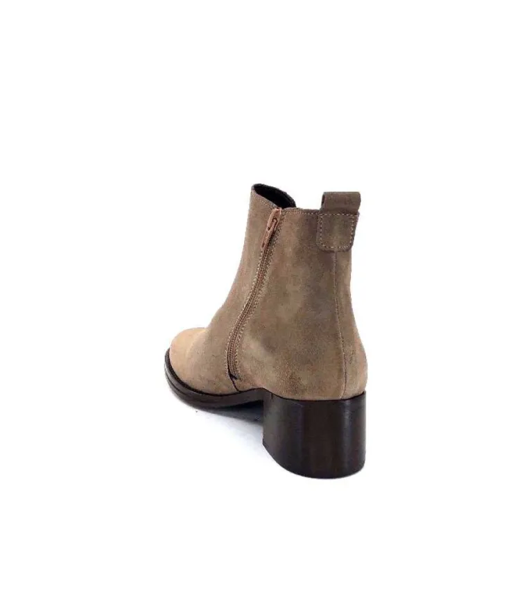 We Do 77765 R Daim Frango*Femme Bottines