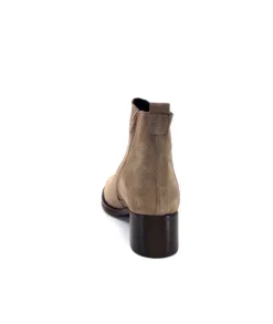We Do 77765 R Daim Frango*Femme Bottines