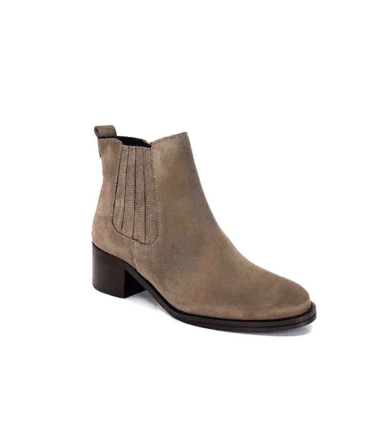 We Do 77765 R Daim Frango*Femme Bottines