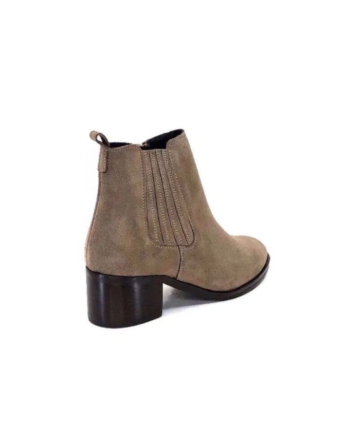 We Do 77765 R Daim Frango*Femme Bottines