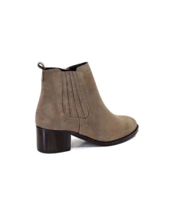 We Do 77765 R Daim Frango*Femme Bottines