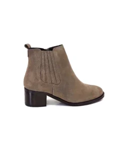 We Do 77765 R Daim Frango*Femme Bottines