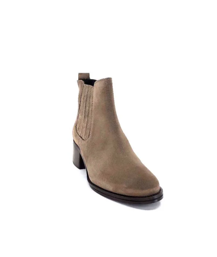 We Do 77765 R Daim Frango*Femme Bottines