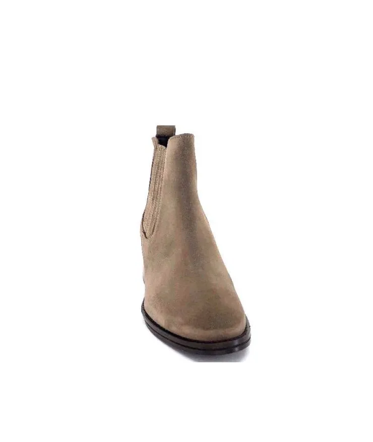 We Do 77765 R Daim Frango*Femme Bottines