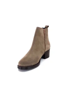 We Do 77765 R Daim Frango*Femme Bottines