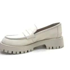 We Do 11244Ca Cuir Beige*Femme Mocassins