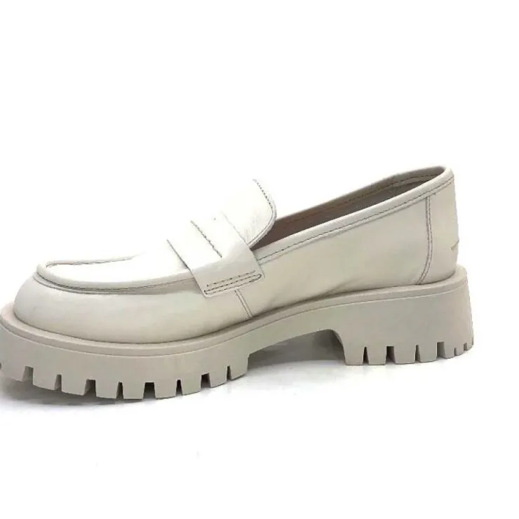 We Do 11244Ca Cuir Beige*Femme Mocassins