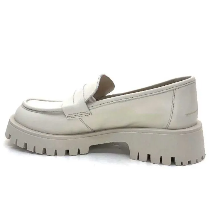 We Do 11244Ca Cuir Beige*Femme Mocassins