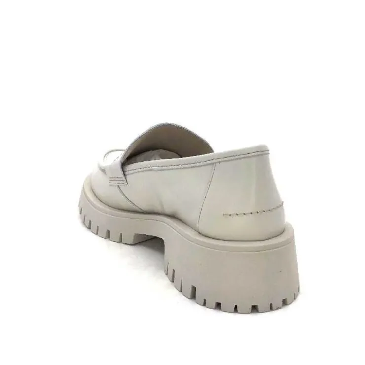 We Do 11244Ca Cuir Beige*Femme Mocassins