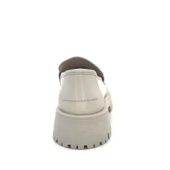 We Do 11244Ca Cuir Beige*Femme Mocassins