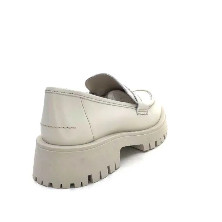 We Do 11244Ca Cuir Beige*Femme Mocassins