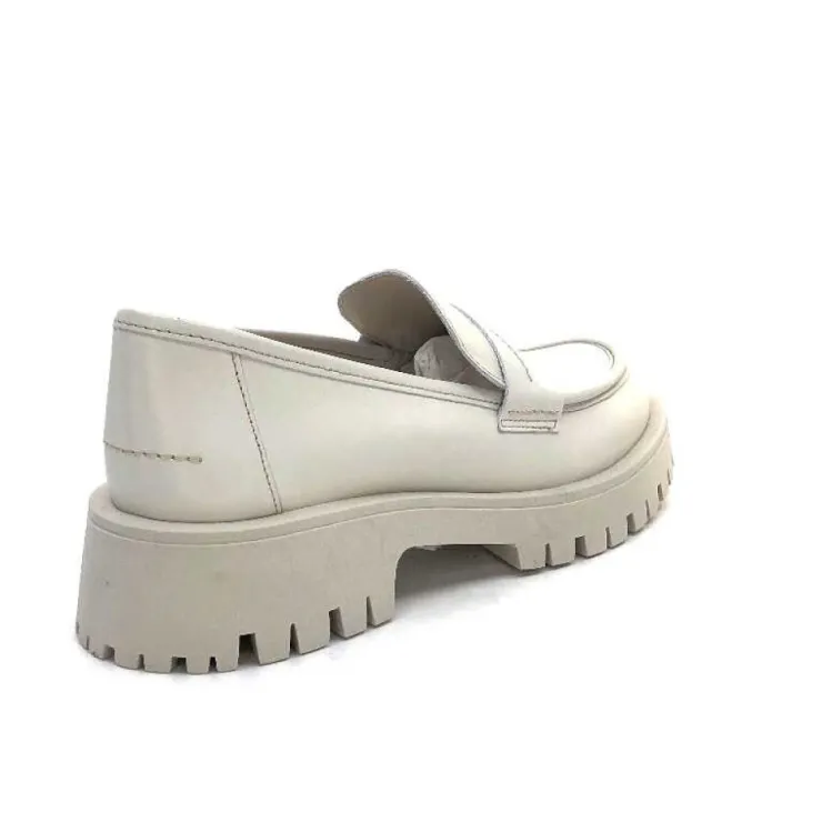We Do 11244Ca Cuir Beige*Femme Mocassins
