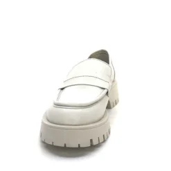 We Do 11244Ca Cuir Beige*Femme Mocassins