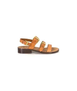 We Do Wedo 45327 Cuir Cuoio*Femme Sandales