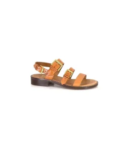We Do Wedo 45327 Cuir Cuoio*Femme Sandales
