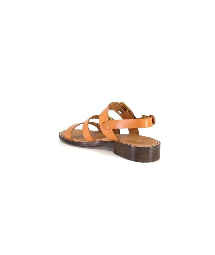 We Do Wedo 45327 Cuir Cuoio*Femme Sandales