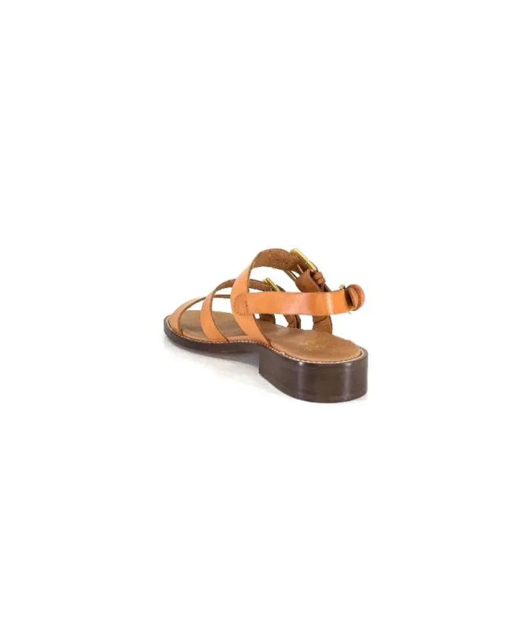 We Do Wedo 45327 Cuir Cuoio*Femme Sandales