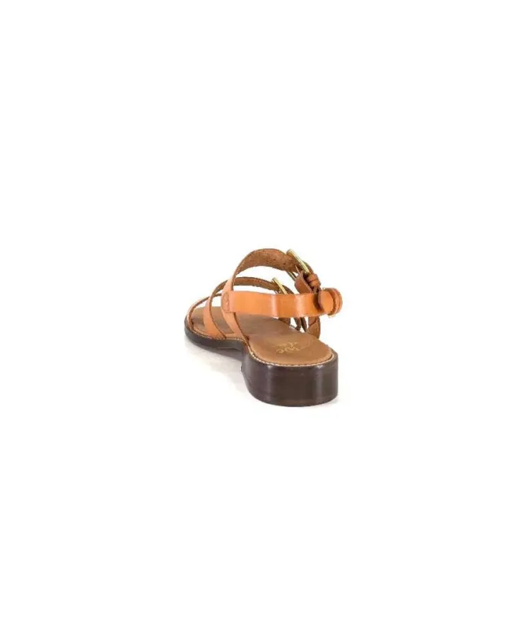 We Do Wedo 45327 Cuir Cuoio*Femme Sandales