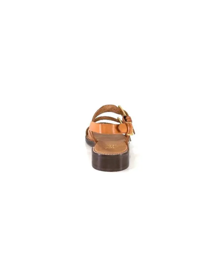 We Do Wedo 45327 Cuir Cuoio*Femme Sandales