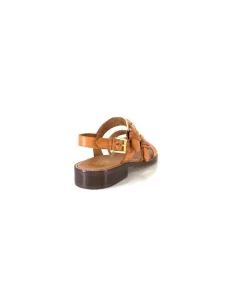 We Do Wedo 45327 Cuir Cuoio*Femme Sandales