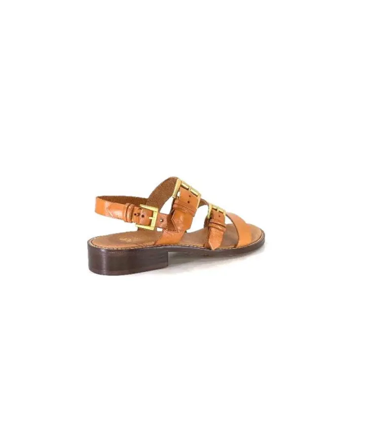 We Do Wedo 45327 Cuir Cuoio*Femme Sandales