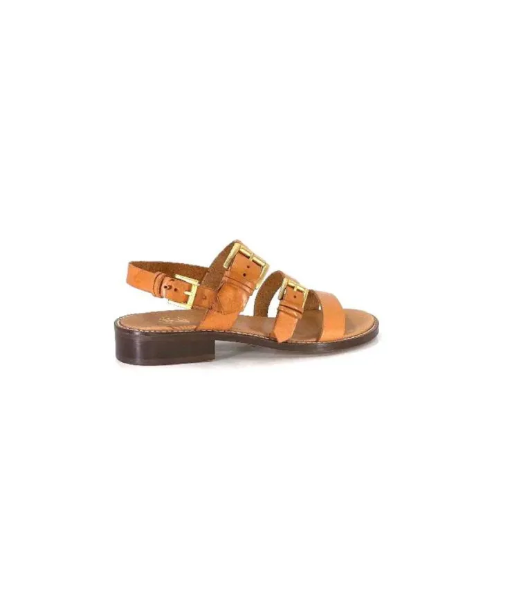 We Do Wedo 45327 Cuir Cuoio*Femme Sandales