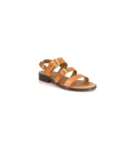 We Do Wedo 45327 Cuir Cuoio*Femme Sandales