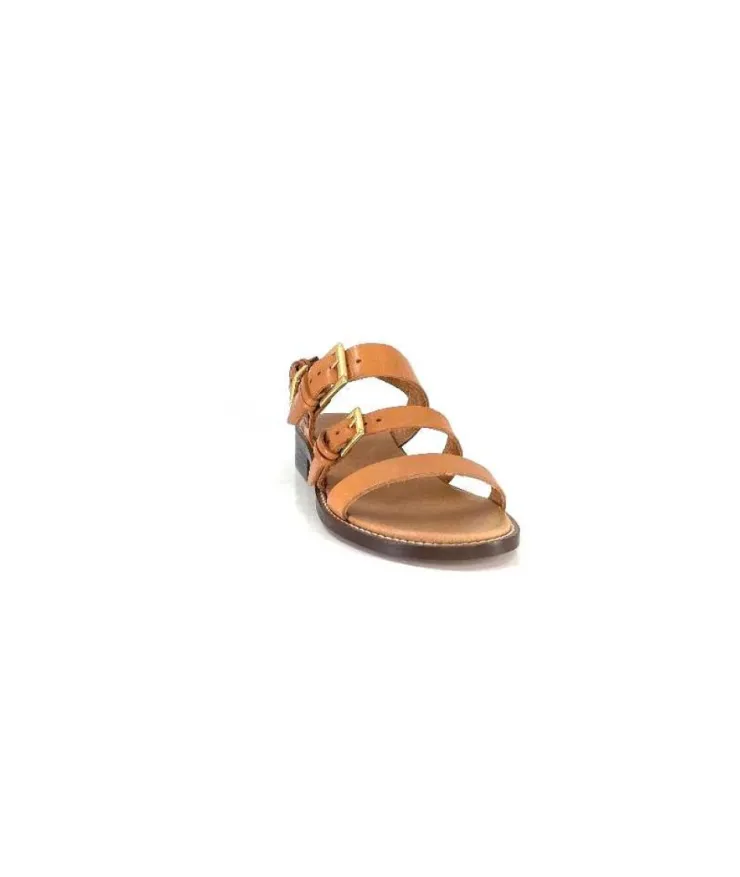 We Do Wedo 45327 Cuir Cuoio*Femme Sandales