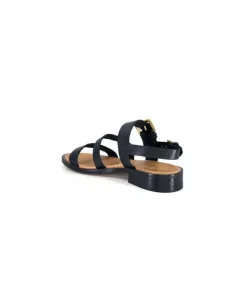 We Do Wedo 45327 Cuir Noir*Femme Sandales