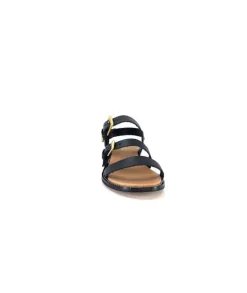 We Do Wedo 45327 Cuir Noir*Femme Sandales
