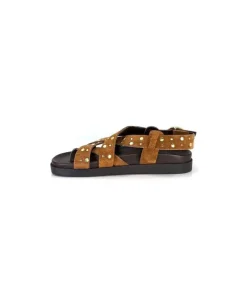 We Do Wedo 45101 Daim Marron*Femme Sandales