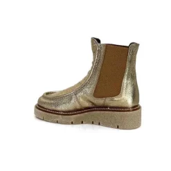 Week End 23202 Metal Dore*Femme Bottines
