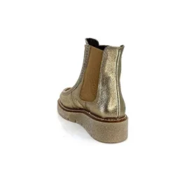 Week End 23202 Metal Dore*Femme Bottines