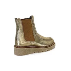 Week End 23202 Metal Dore*Femme Bottines