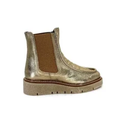 Week End 23202 Metal Dore*Femme Bottines