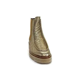 Week End 23202 Metal Dore*Femme Bottines