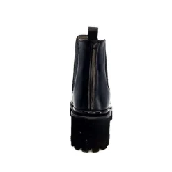 XSA 9176 Cuir Noir*Femme Bottines