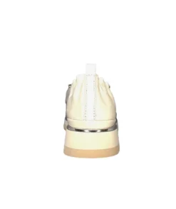 XSA 9853 Cuir Panna*Femme Mocassins