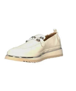 XSA 9853 Cuir Panna*Femme Mocassins