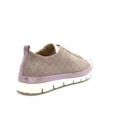 XSA 9700 Cuir Rose*Femme Baskets