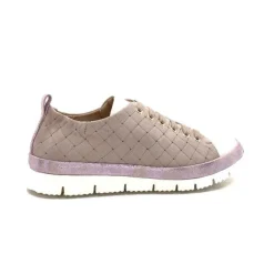 XSA 9700 Cuir Rose*Femme Baskets