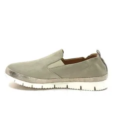 XSA 9701 Daim Beige*Femme Baskets