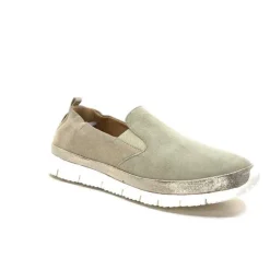 XSA 9701 Daim Beige*Femme Baskets