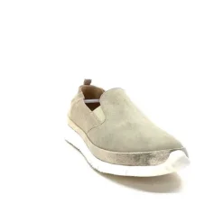 XSA 9701 Daim Beige*Femme Baskets
