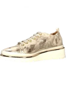 XSA 9721Cuir Brush Platino*Femme Baskets