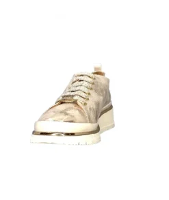 XSA 9721Cuir Brush Platino*Femme Baskets